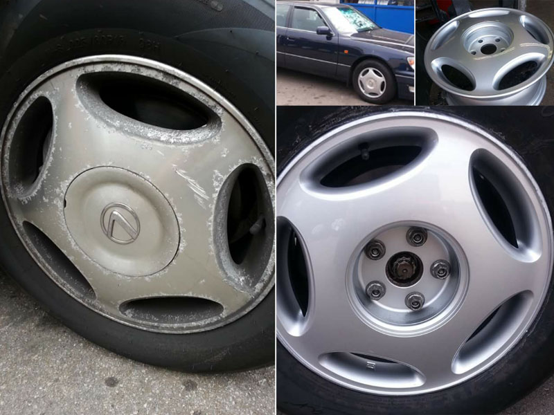 alloy wheel corrosion